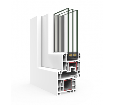 Ventana de PVC o aluminio para vivienda en Barbate