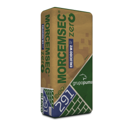 MORCEMSEC ZERO ENLUCIDO FINO