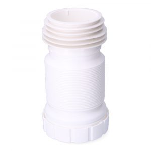 MANGUITO BIGMAGIK FLEXIBLE EXTENSIBLE WC Ø110mm