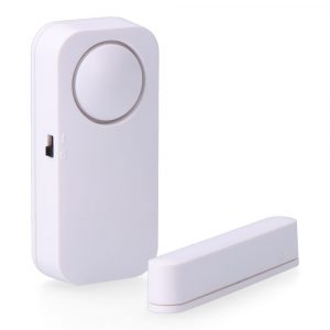 ALARMA SONORA ANUNCIO VISITAS PARA VENTANAS Y PUERTAS EDM
