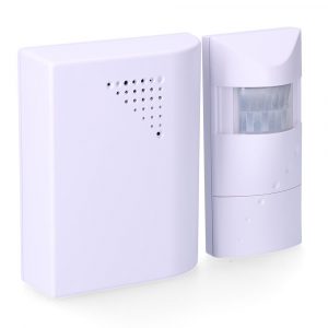 ALARMA AVISADOR DE VISITAS (SENSOR EMISOR-RECEPTOR AVISADOR)