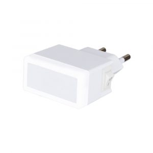 PILOTO NOCHE LED CON INTERRUPTOR 1.5 W
