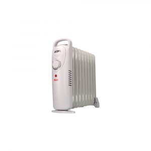 RADIADOR DE ACEITE 900 W CON 9 ELEMENTOS MODELO JUNIOR