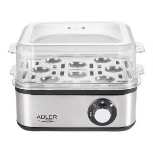 COCEDOR DE HUEVOS AD 4486, HASTA 8 HUEVOS, 800 W