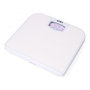 BASCULA DE BAÑO MECANICA, MÁXIMO 130 kg