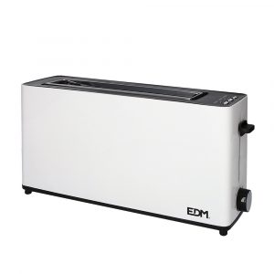 TOSTADORA RANURA LARGA  WHITE DESIGN 900 W