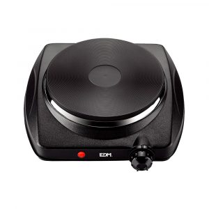 COCINA ELECTRICA 1 FUEGO CE/A13 1400 W NEGRA