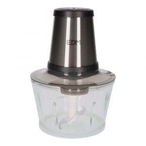 PICADORA DE ACERO INOXIDABLE 350 W 1,8 l