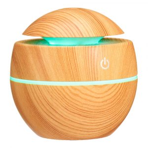 HUMIDIFICADOR DIFUSOR DE AROMAS