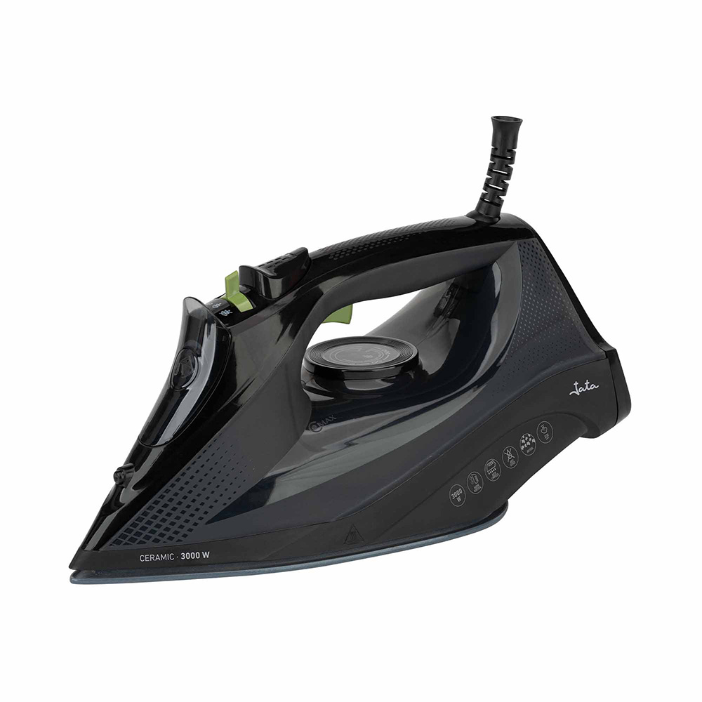 PLANCHA DE VAPOR CERÁMICA 3000 W