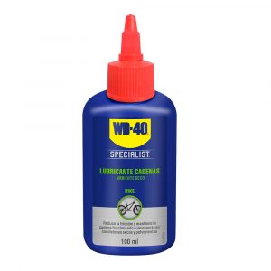 LUBRICANTE SECO SPECIALIST 100 ml