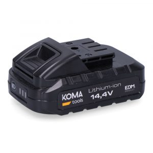 BATERIA LITIUM-ION 14,4V PARA REFERENCIAS 08376, 08469 Y 08861