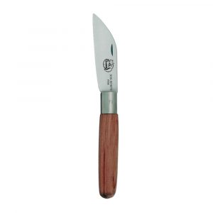 NAVAJA CORTE RECTO ACERO INOXIDABLE Nº 6, HOJA 7 cm