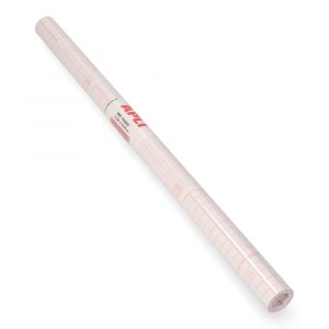 FORRO PARA LIBROS REPOSICIONABLE APLI 3 x 0,5 m EN ROLLO 50 MICRAS