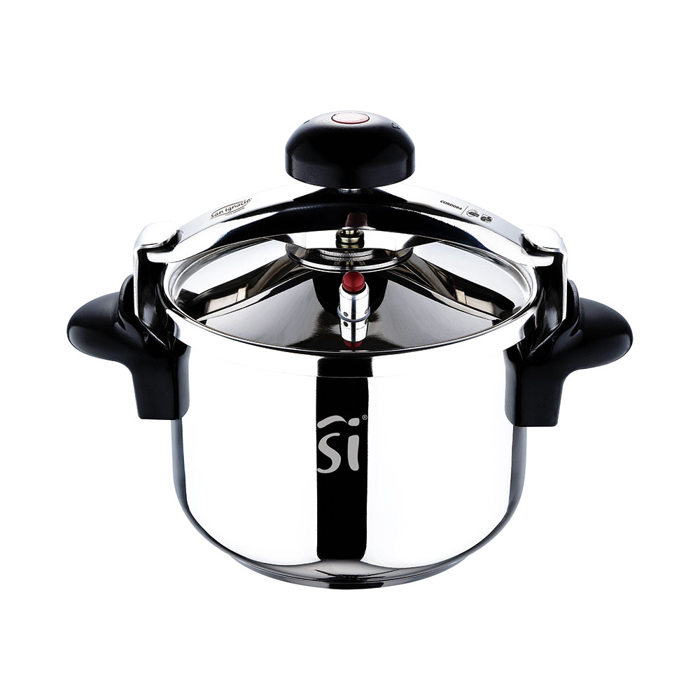 OLLA A PRESIÓN 8 L ACERO INOXIDABLE CORDOBA Ø24 cm