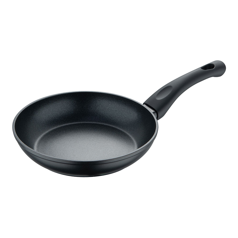 SARTÉN DE ALUMINIO FORJADO INDUCCIÓN NEGRO EXPERT Ø20 cm