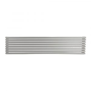 BLISTER REJILLA FRIGO-HORNO 8 ELEMENTOS ACABADO INOX 60 x 1,45 x 12 cm