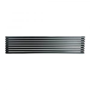 BLISTER REJILLA FRIGO-HORNO 8 ELEMENTOS 60x1,45x12cm RJV1 NEGRA 94513 MICEL