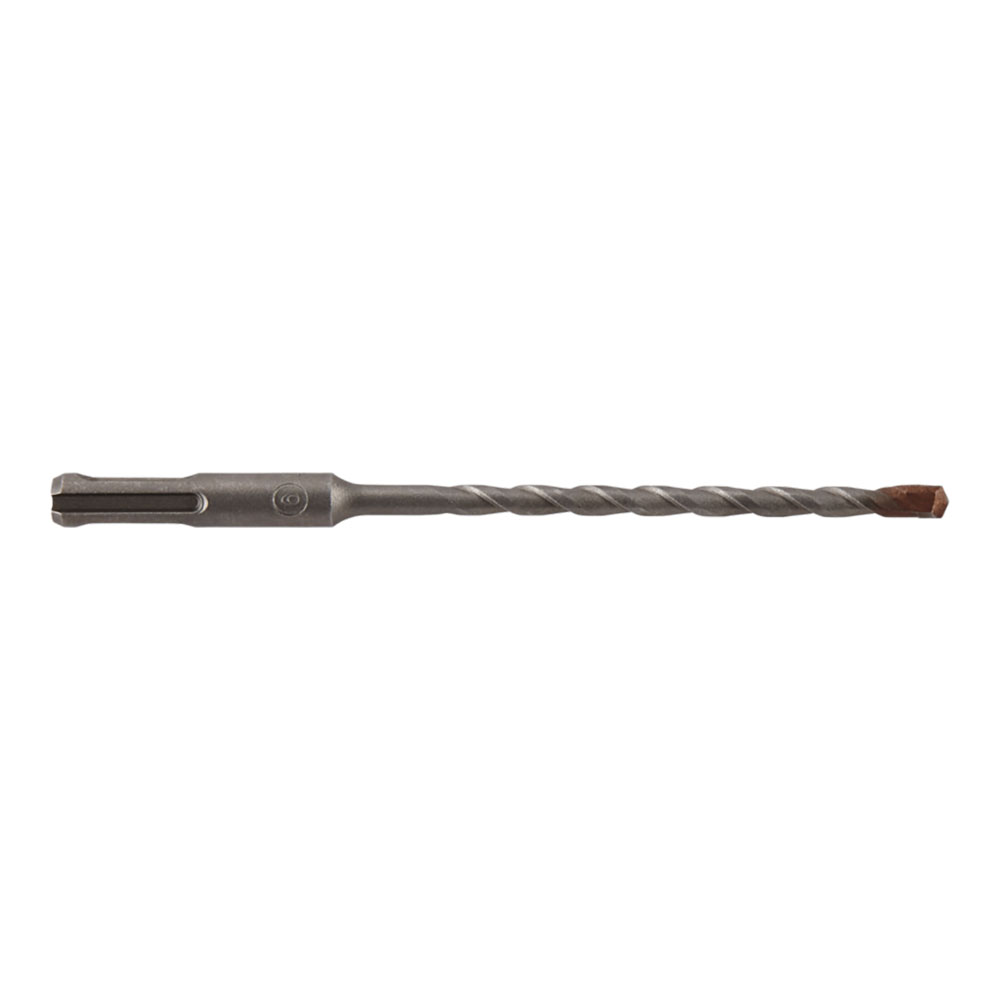 BROCA SDS-PLUS PARA HORMIGÓN FILO DE CARBURO DE TUNGSTENO, Ø6,00 x 160 mm