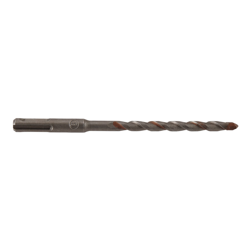 BROCA SDS-PLUS PARA HORMIGÓN FILO DE CARBURO DE TUNGSTENO, Ø8,00 x 160 mm