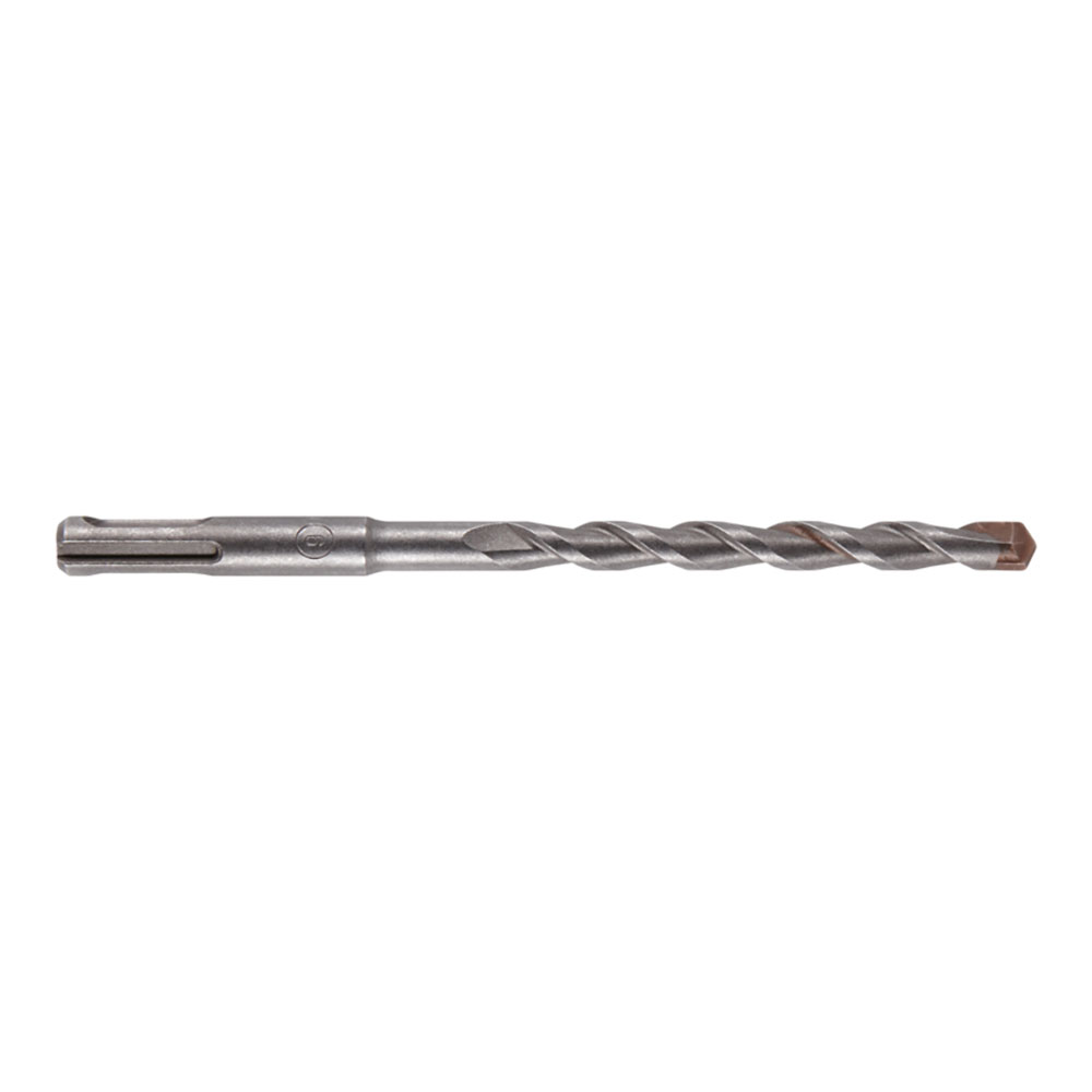 BROCA SDS-PLUS PARA HORMIGÓN FILO DE CARBURO DE TUNGSTENO, Ø9,00 x 160 mm