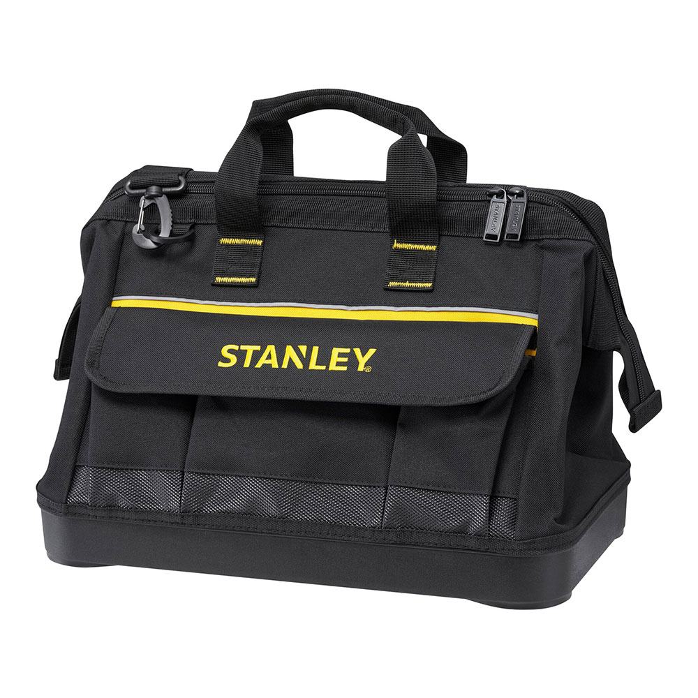 BOLSA DE HERRAMIENTAS GRAN ABERTURA CON CREMALLERA 44 cm