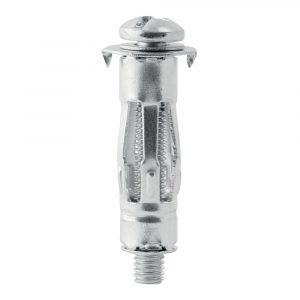 TACO DE EXPANSIÓN METÁLICO Ø11X37 TORNILLO M5X48 (BOLSA 10 unid)