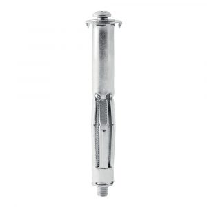 TACO DE EXPANSIÓN METÁLICO Ø11X65 TORNILLO M5X74 (BOLSA 10 unid)
