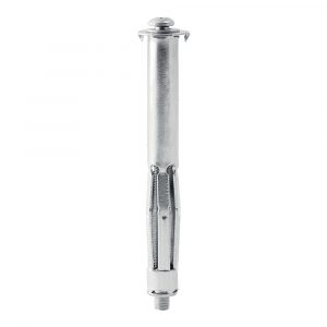 TACO DE EXPANSIÓN METÁLICO Ø11X80 TORNILLO M5X89 (BOLSA 10 unid)