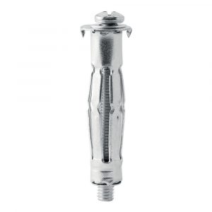 TACO DE EXPANSIÓN METÁLICO Ø13X52 TORNILLO M6X63 (BOLSA 10 unid)