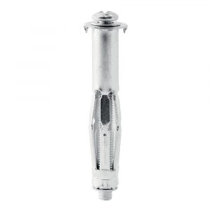TACO DE EXPANSIÓN METÁLICO Ø13X65 TORNILLO M6X75 (BOLSA 10 unid)