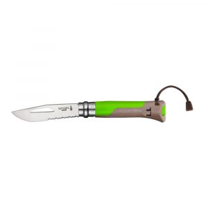 NAVAJA N.º 08 OUTDOOR SPORTS VERDE