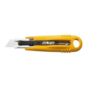 CÚTER SK-4 DE SEGURIDAD CON CUCHILLA TRAPEZOIDAL DE 17,5 mm