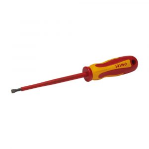 DESTORNILLADOR PUNTA PLANA AISLADO, 3 x 100 mm