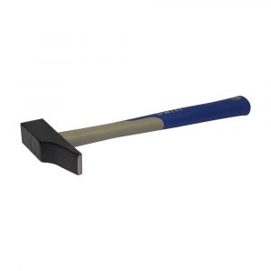 MARTILLO DE PEÑA CON MANGO DE FIBRA DE VIDRIO, 170 g; 20 mm