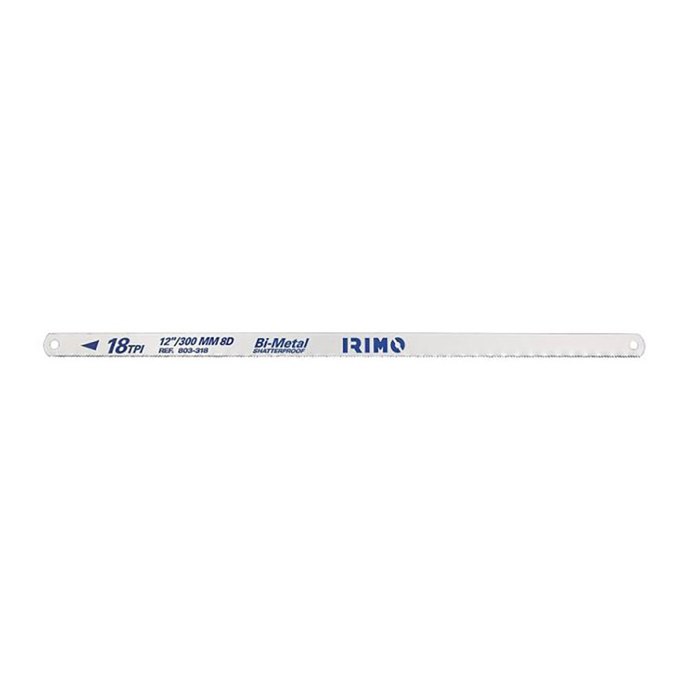 HOJA DE SIERRA BIMETAL FLEXIBLE 030 cm PACK 5 uds