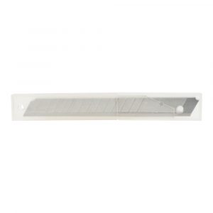 CUCHILLAS CUTTER  9 mm, 10 unidades