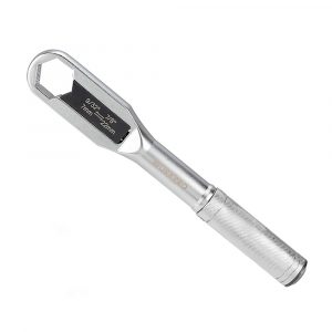LLAVE AJUSTABLE UNIVERSAL, MÉTRICA Y SAE; 7 - 22 mm