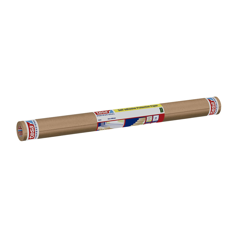 PAPEL DE PROTECCIÓN ADHESIVO 600 mm x 10 m