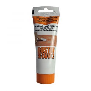 MASILLA REPARADORA PARA MADERA COLOR PINO 120 g
