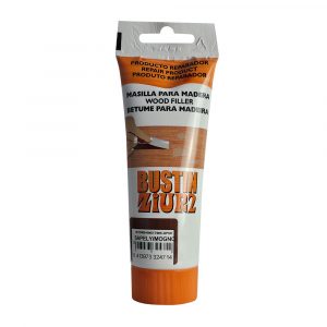 MASILLA REPARADORA PARA MADERA COLOR SAPELY 120 g