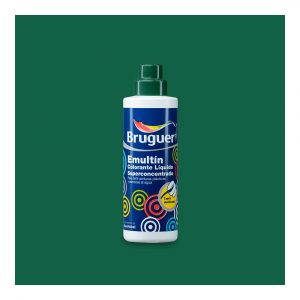 COLORANTE LÍQUIDO SUPERCONCENTRADO EMULTIN 50 ml ESMERALDA