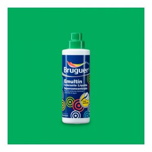 COLORANTE LÍQUIDO SUPERCONCENTRADO EMULTIN 50 ml VERDE HIERBA
