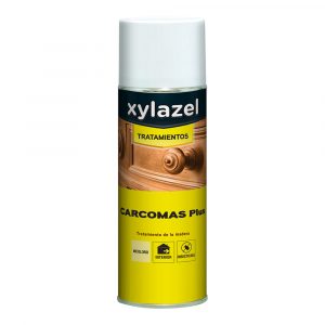 TRATAMIENTO CARCOMAS PLUS INCOLORO SPRAY 250 ml
