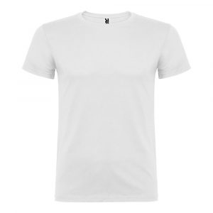 CAMISETA BEAGLE BLANCA T.XL