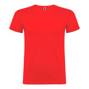 CAMISETA BEAGLE ROJA T.XL