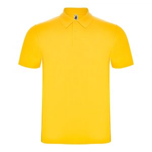 POLO AUSTRAL AMARILLO T.S