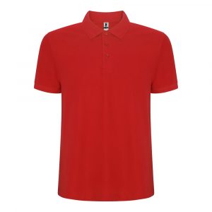 POLO AUSTRAL ROJO T.L