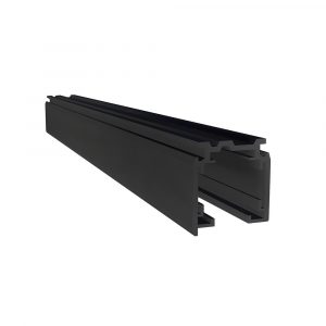 CARRIL TRIFASICO NEGRO 1MTS VELUM