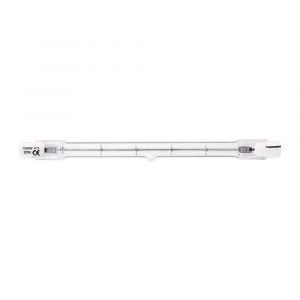 LÁMPARA HALÓGENA LINEAL R7S 254 mm 1500 W 2700 K 25000 lm 240 V